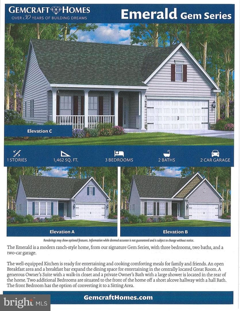Lot 832 Amidship Drive, Greenbackville
