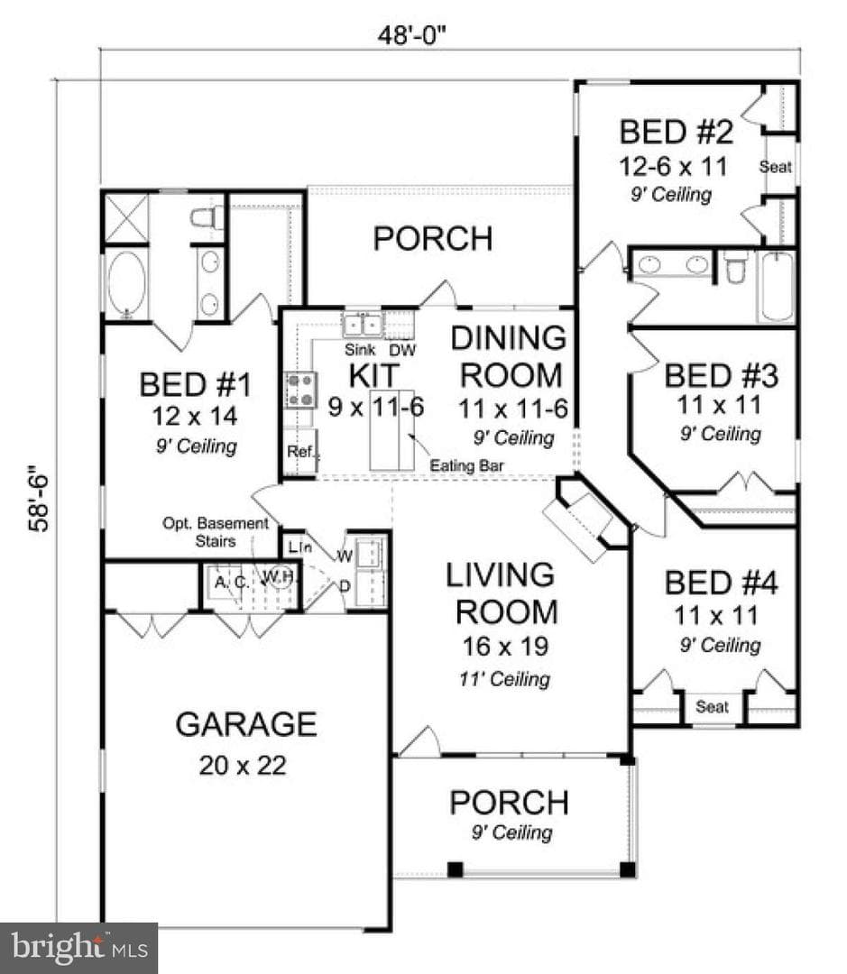 Lot 2154 Buccaneer Boulevard, Greenbackville