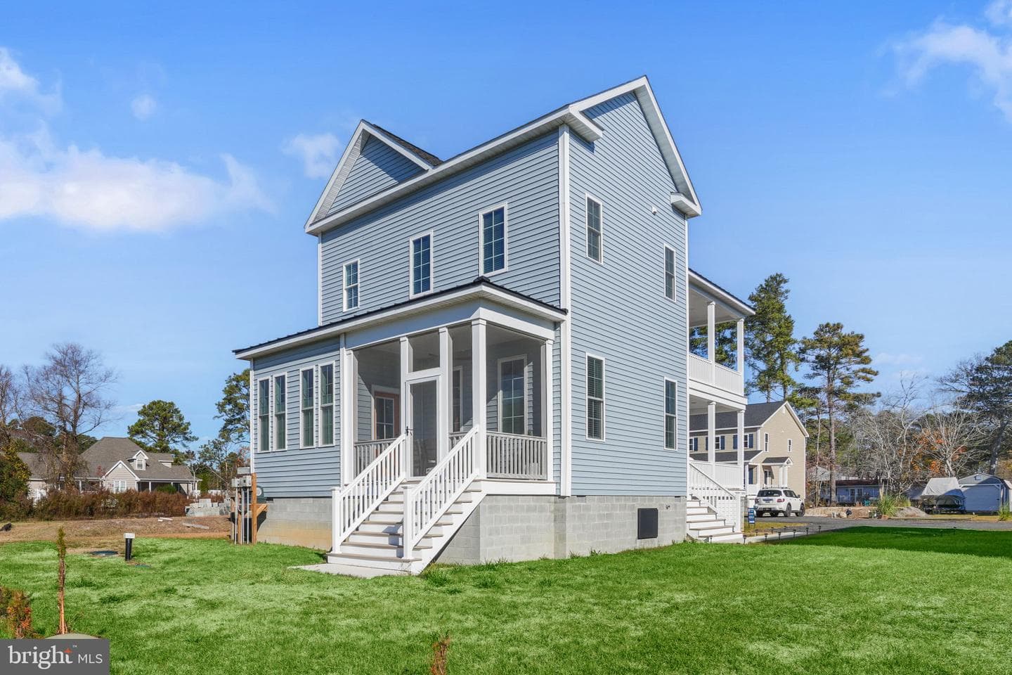 8046 + Lot 4 Clarkson Lane photo 2
