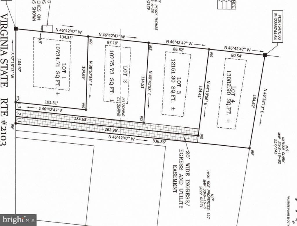 8046 + Lot 4 Clarkson Lane photo 44