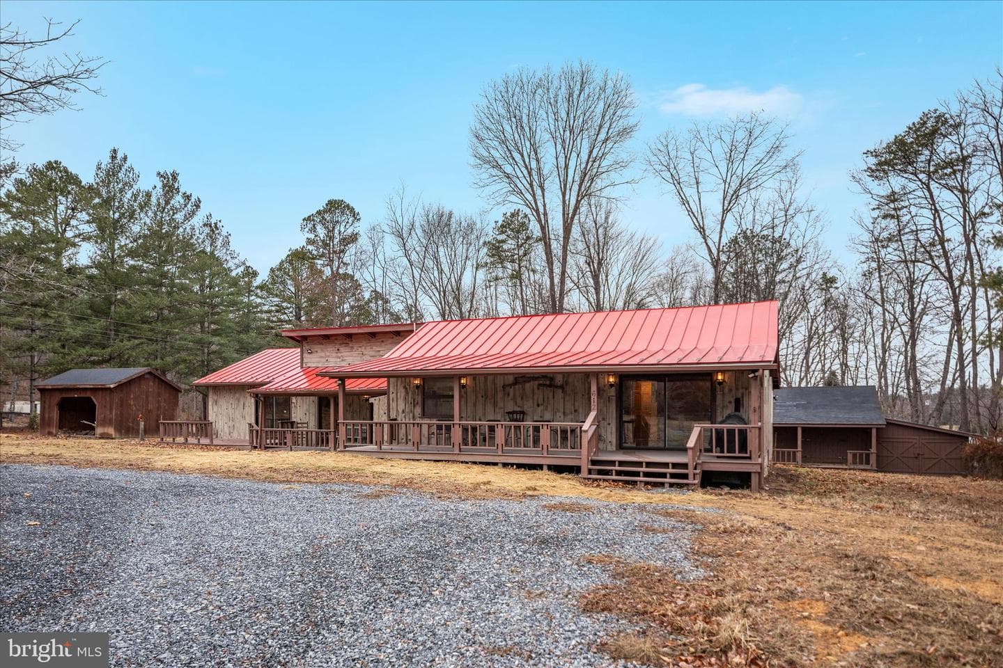 612 Paine Run Road, Grottoes