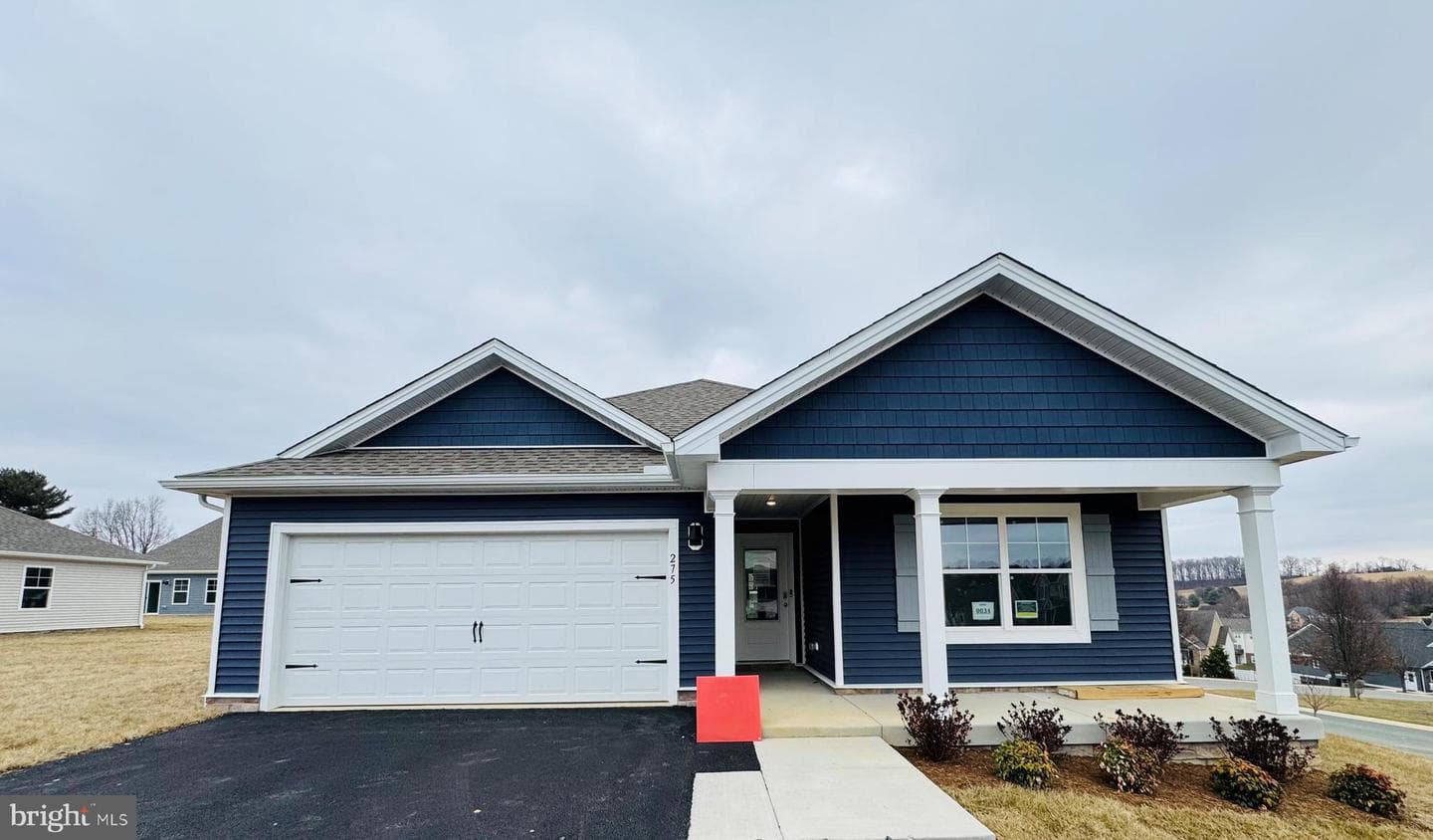 275 Heather Lane, Staunton