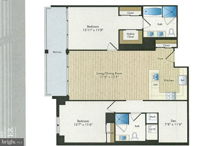 888 Quincy Street N #611 photo 2