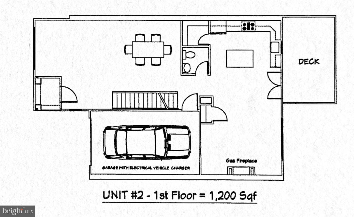 2023 S Kenmore Street photo 3