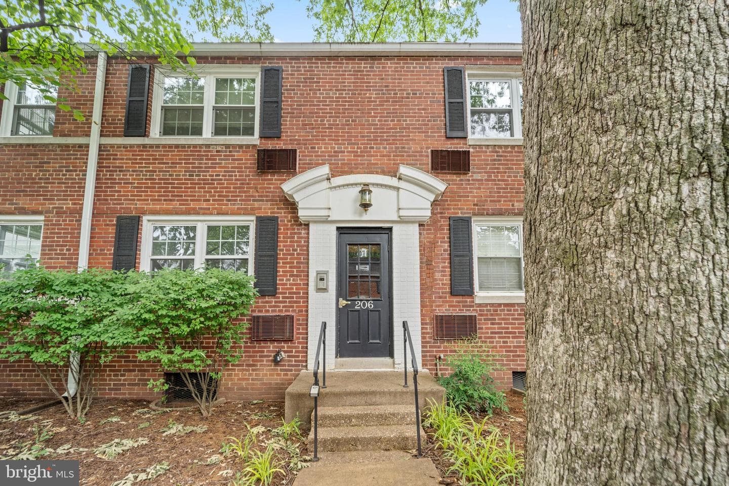 206 N Trenton Street #4