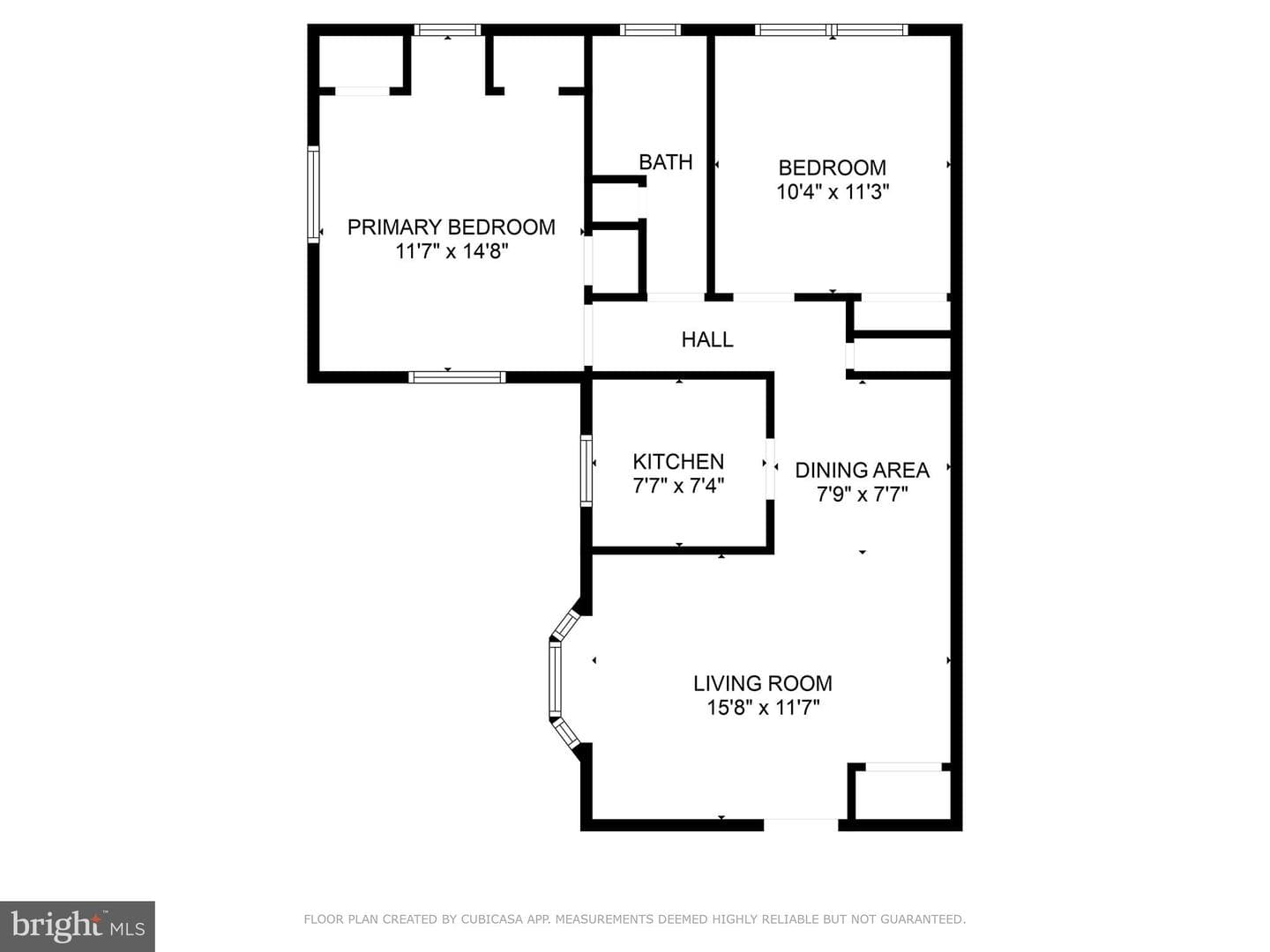 706 S Arlington Mill Drive #201 photo 18