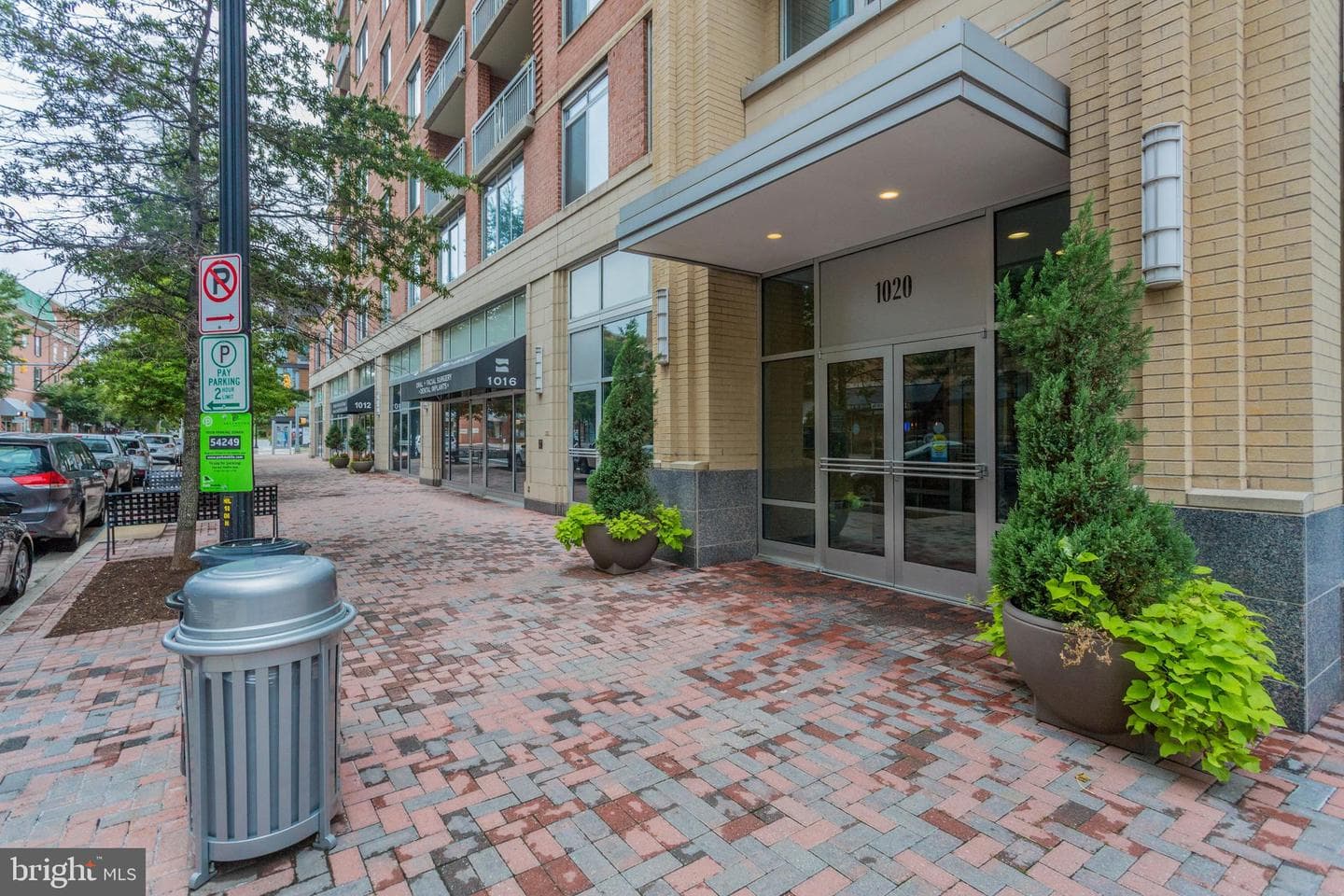 1020 N Highland Street #407 photo 53