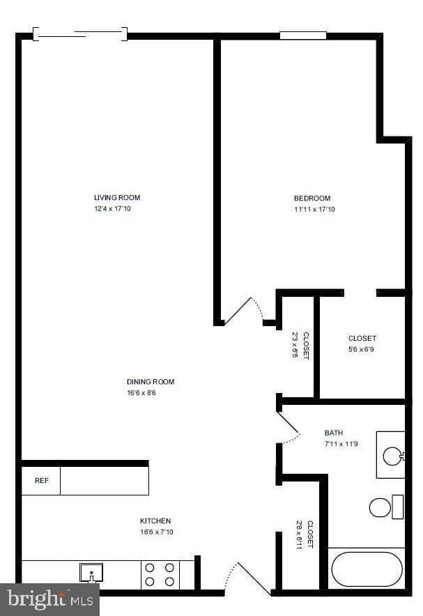 1211 S Eads Street #311 photo 49