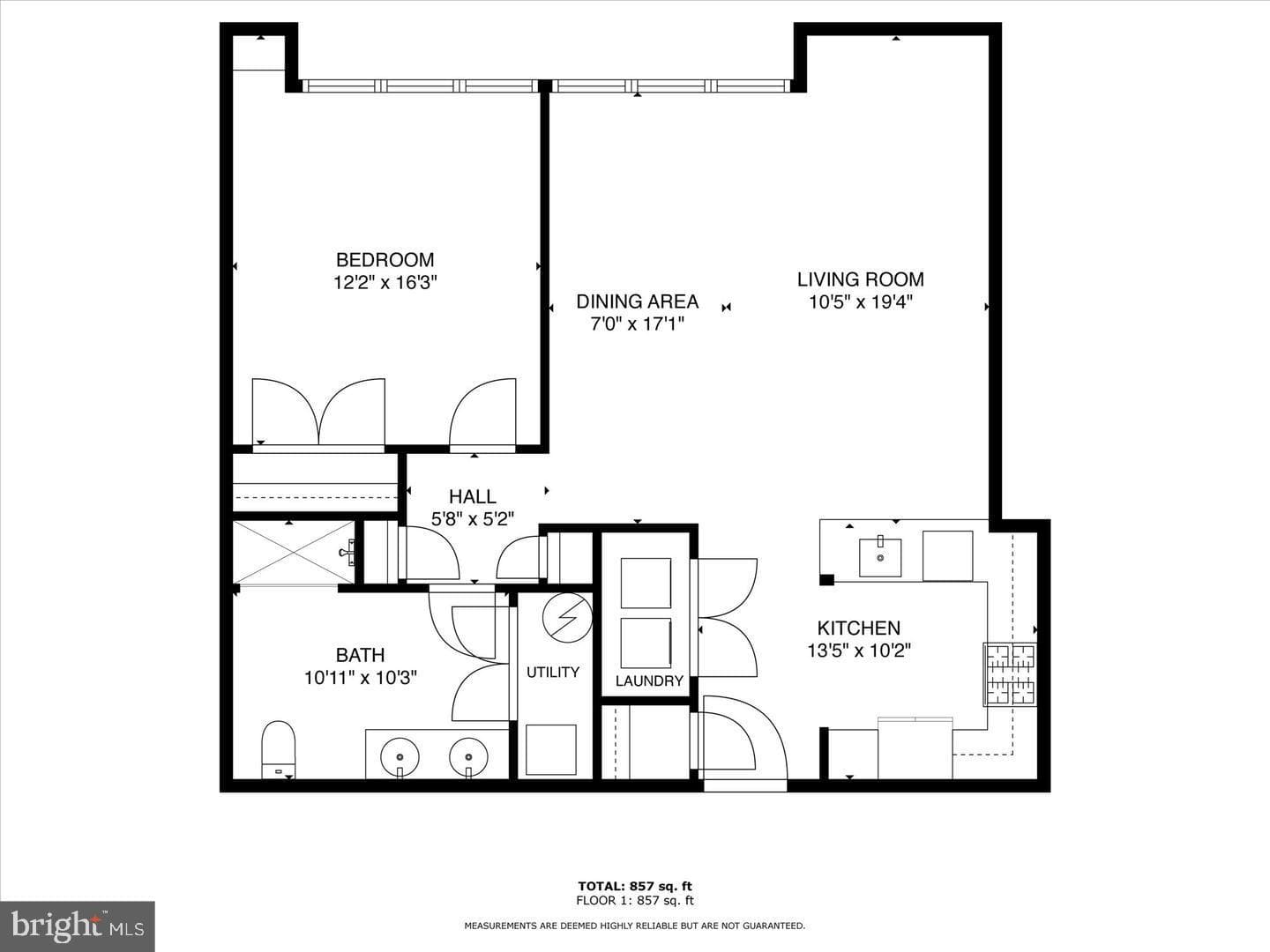 3800 Langston Boulevard #206 photo 32