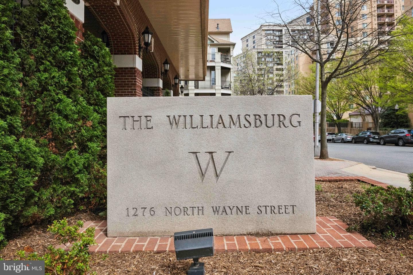 1276 N Wayne Street #320 photo 2