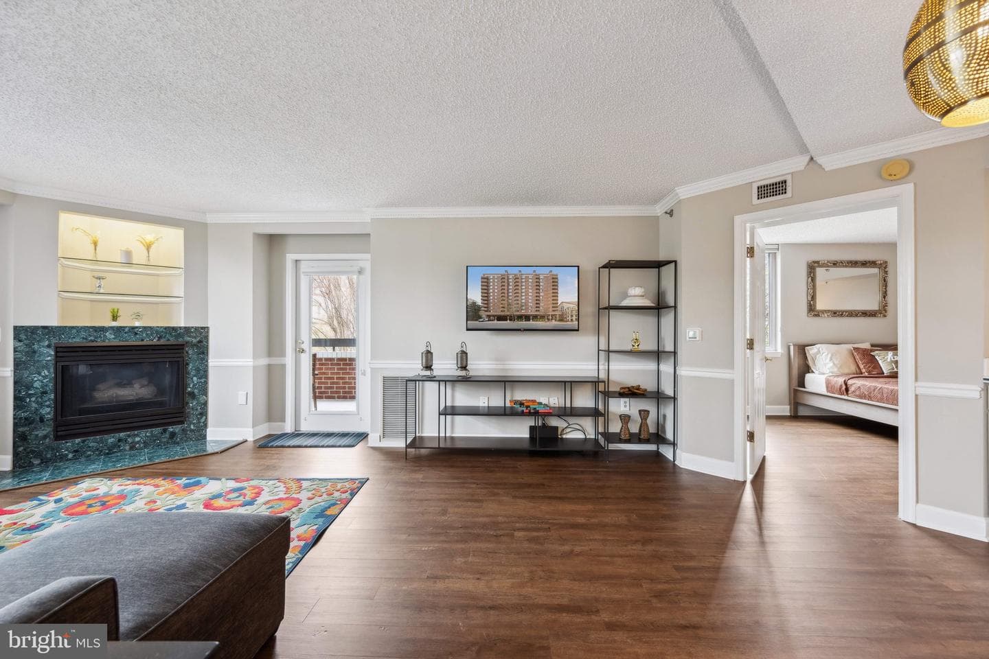 1276 N Wayne Street #320 photo 6