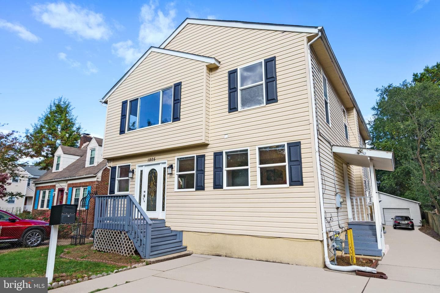 1805 S Pollard Street photo 2