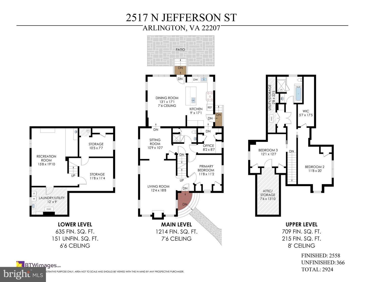 2517 N Jefferson Street photo 34
