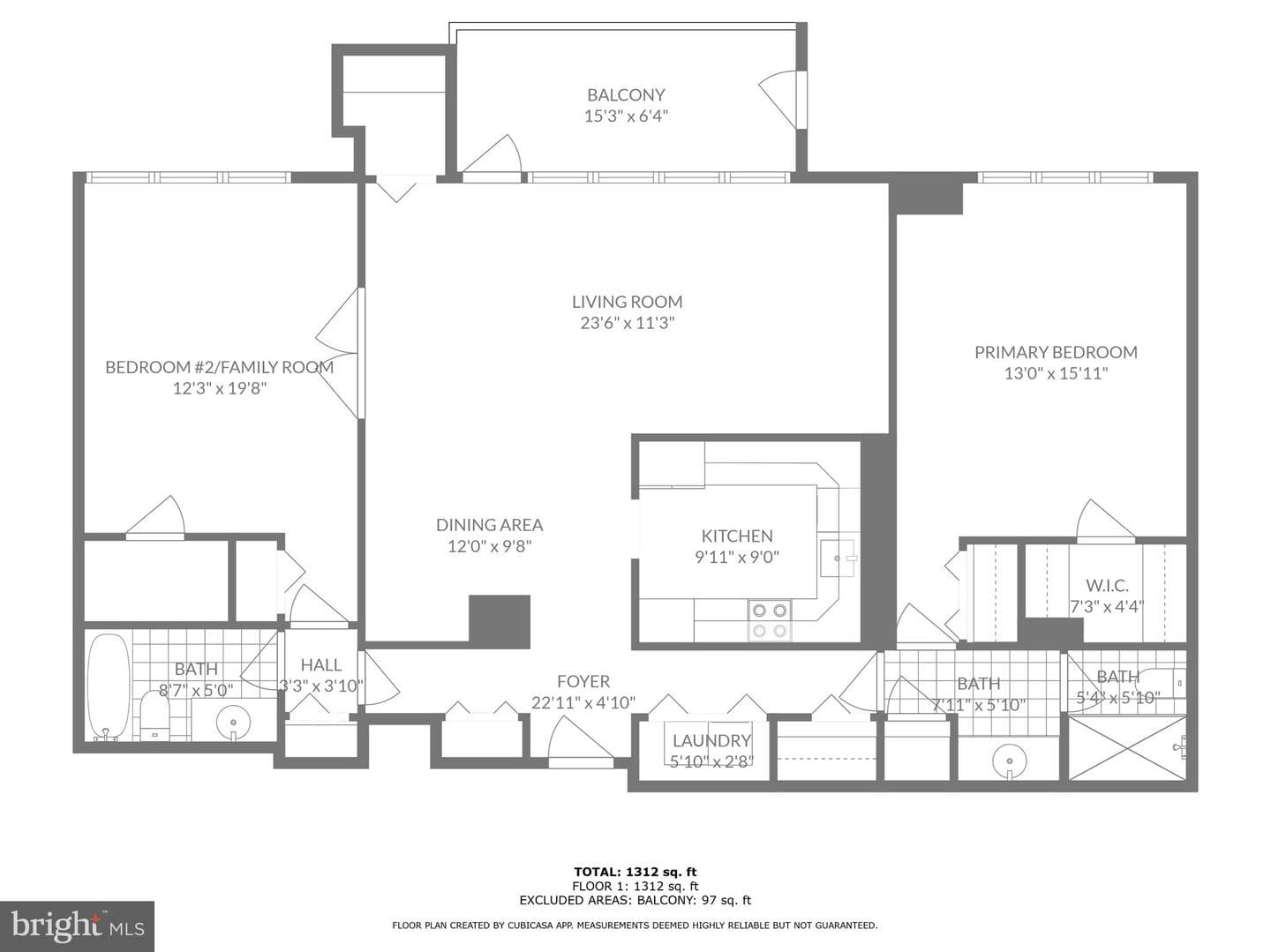 1805 S Crystal Drive #1109s photo 21