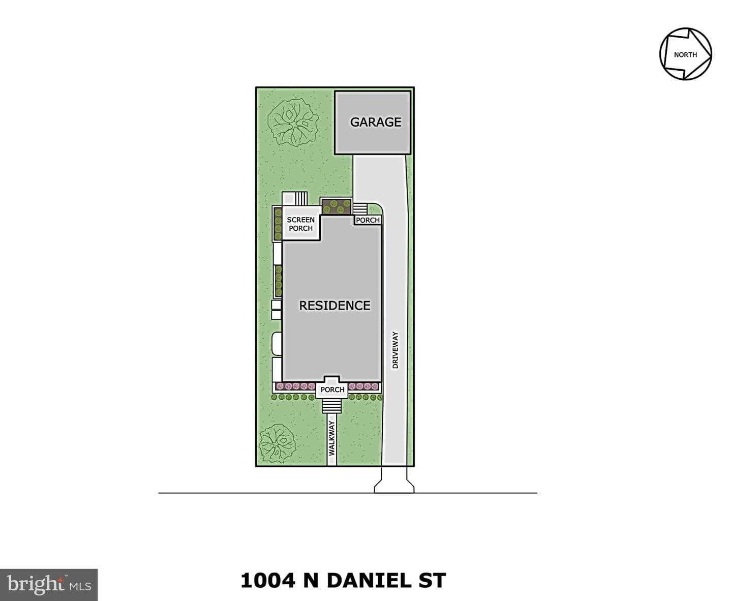 1004 N Daniel Street photo 2