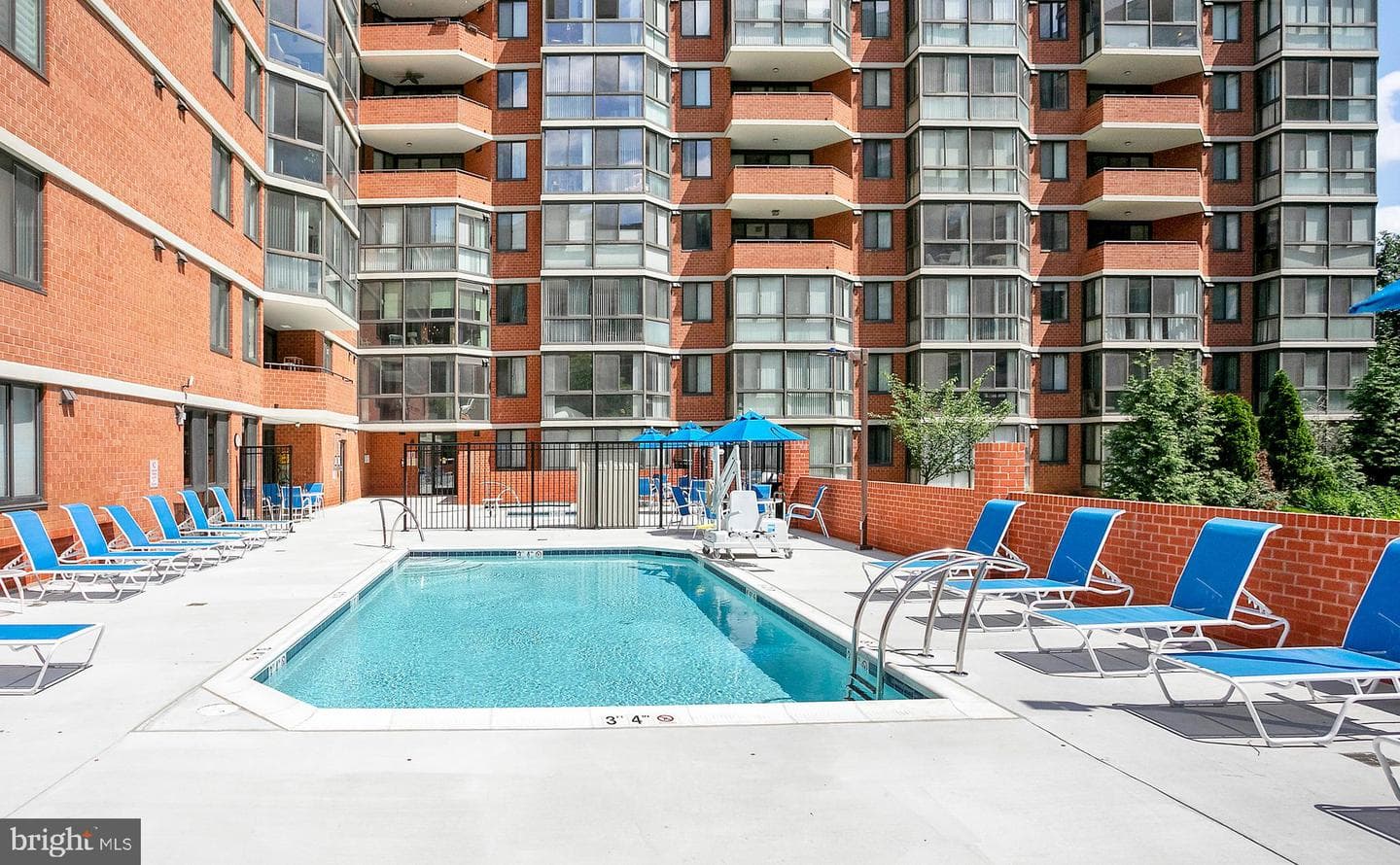 1001 N Randolph Street N #1020 photo 23