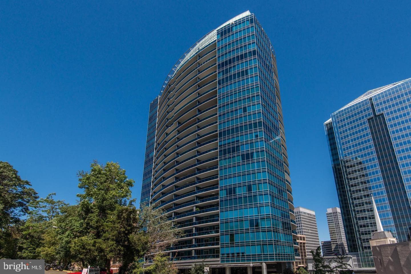 1881 N Nash Street #607