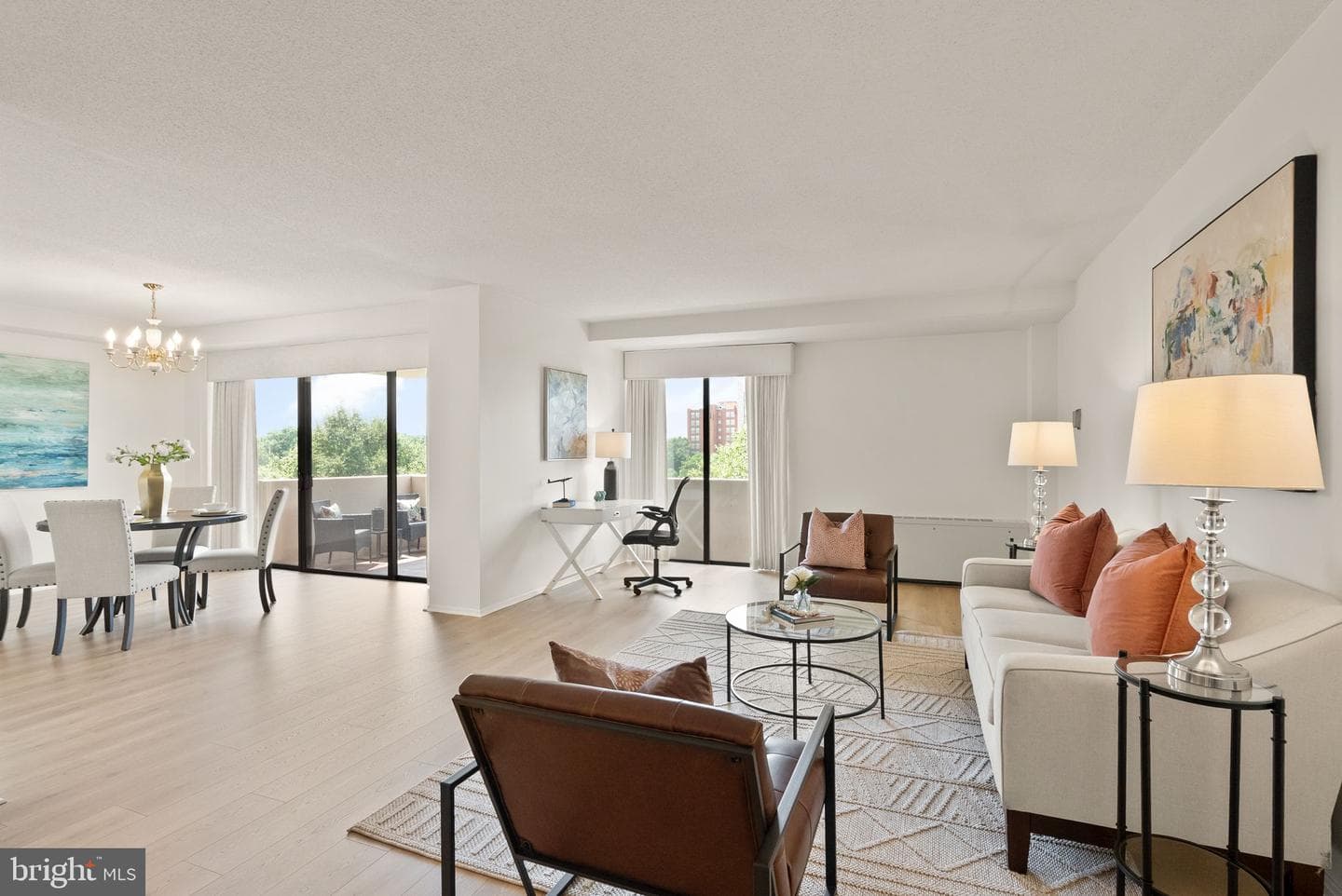 4141 N Henderson Road #518 photo 13