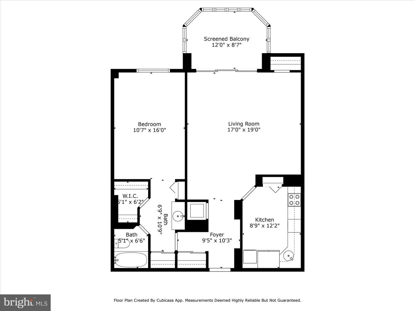 1600 N Oak Street #524 photo 47