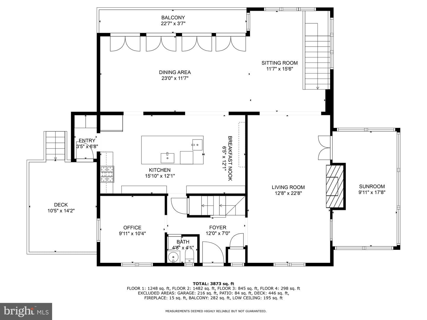 4320 Lorcom Lane photo 70