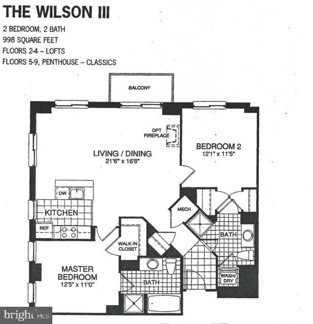 1205 Garfield Street #808 photo 2