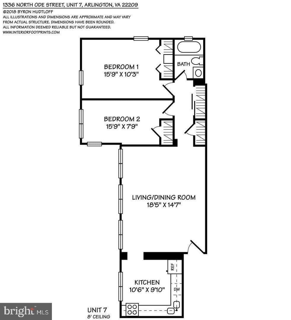 1336 N Ode Street N #7 photo 9