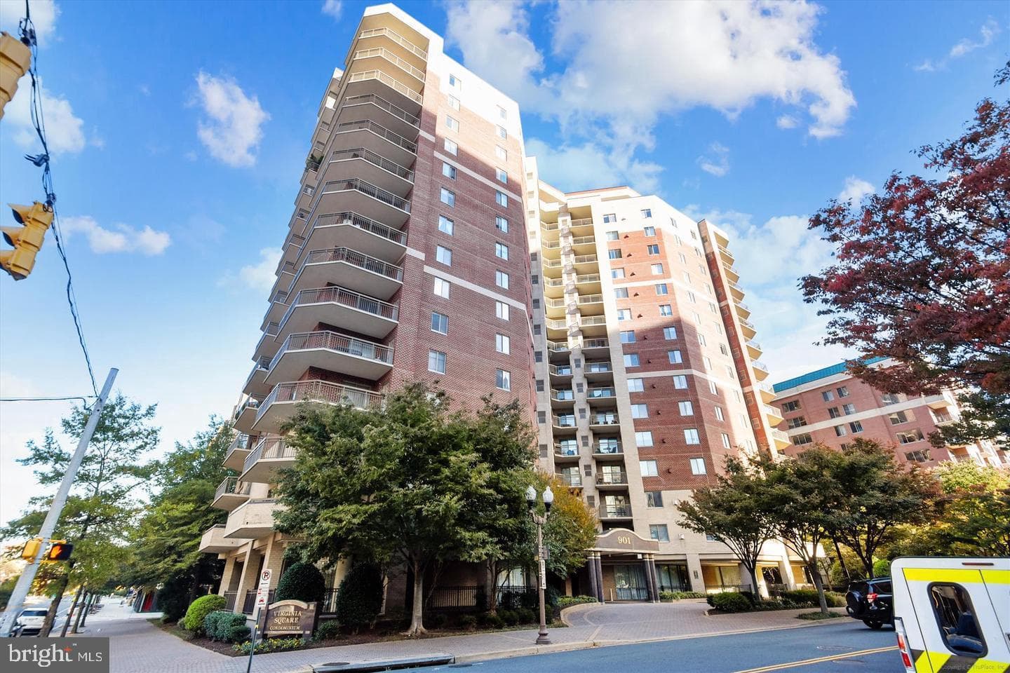 901 N Monroe Street #903