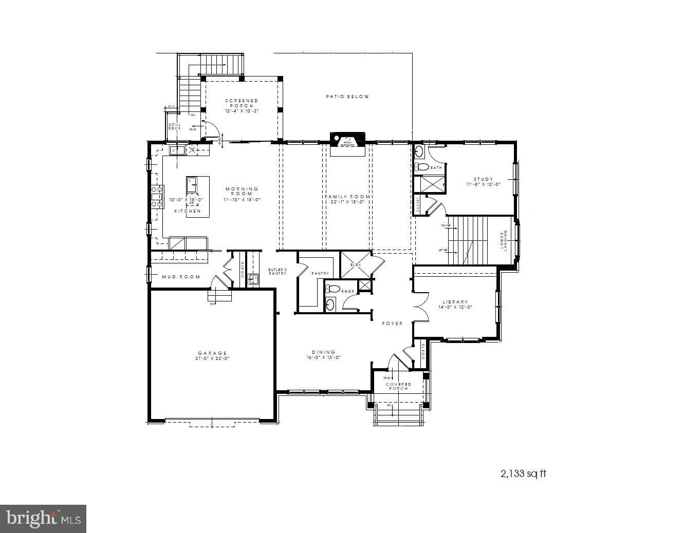 3718 N Woodrow Street photo 77