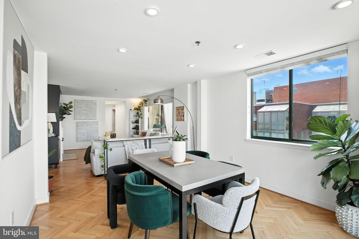 1050 N Taylor Street #1-709 photo 16