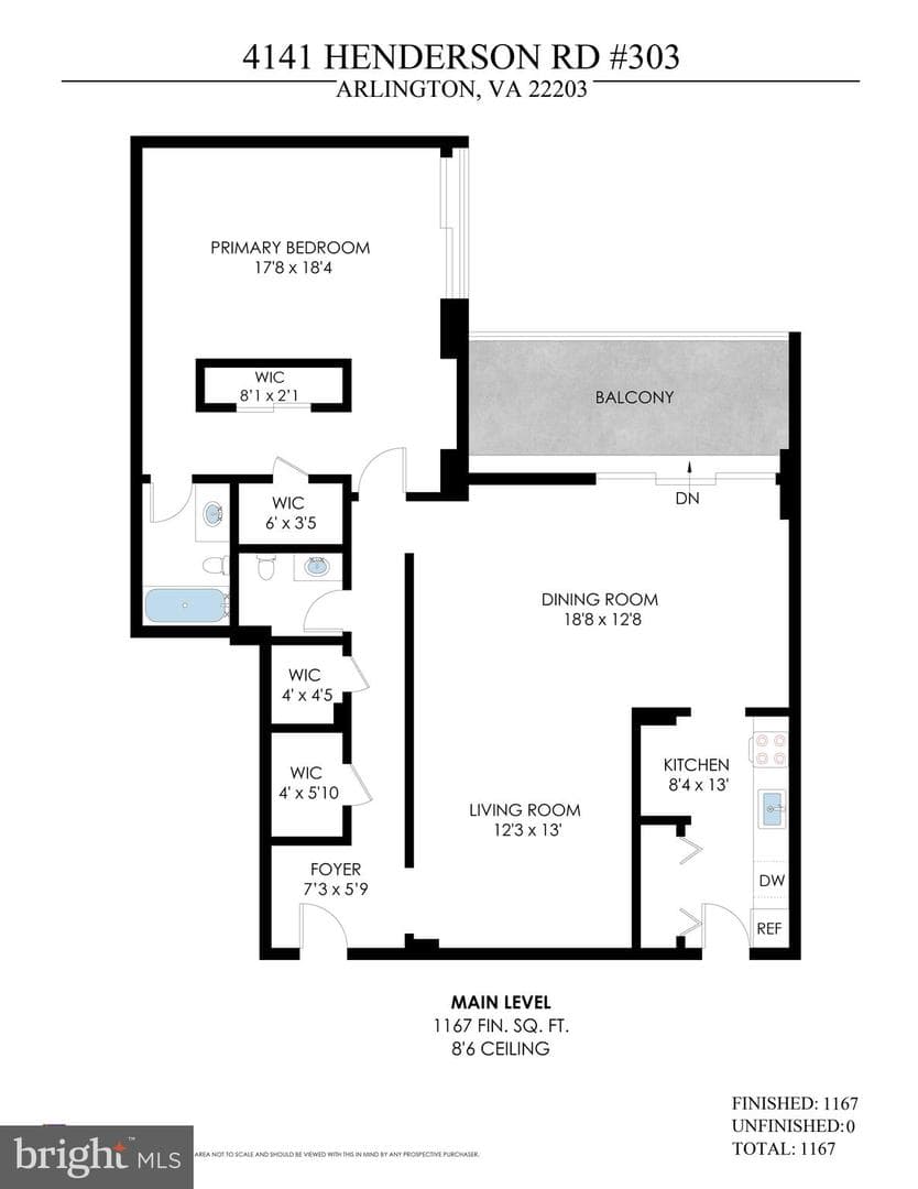 4141 Henderson Road N #303 photo 6