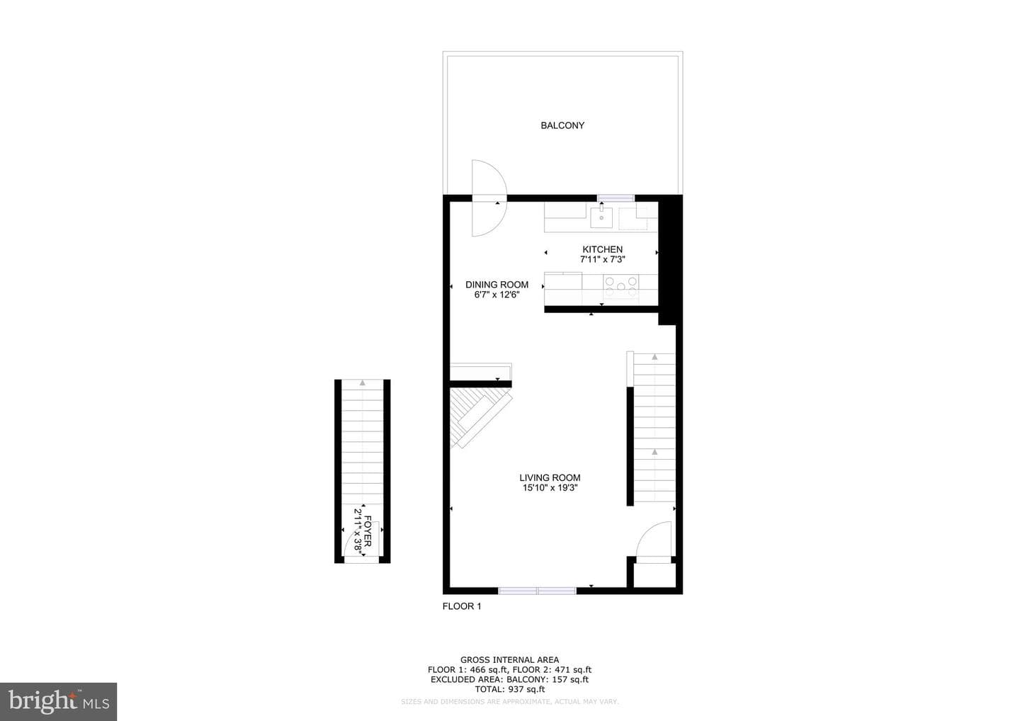 2715 S Walter Reed Drive #b photo 23