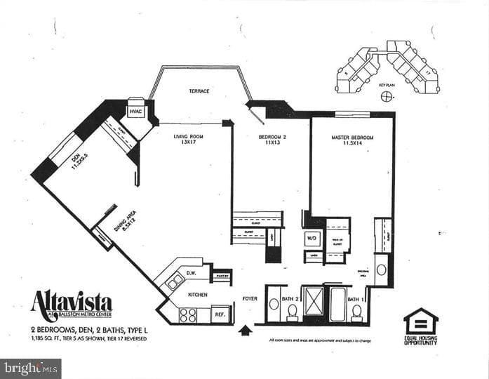 900 N Stafford Street #1117 photo 29