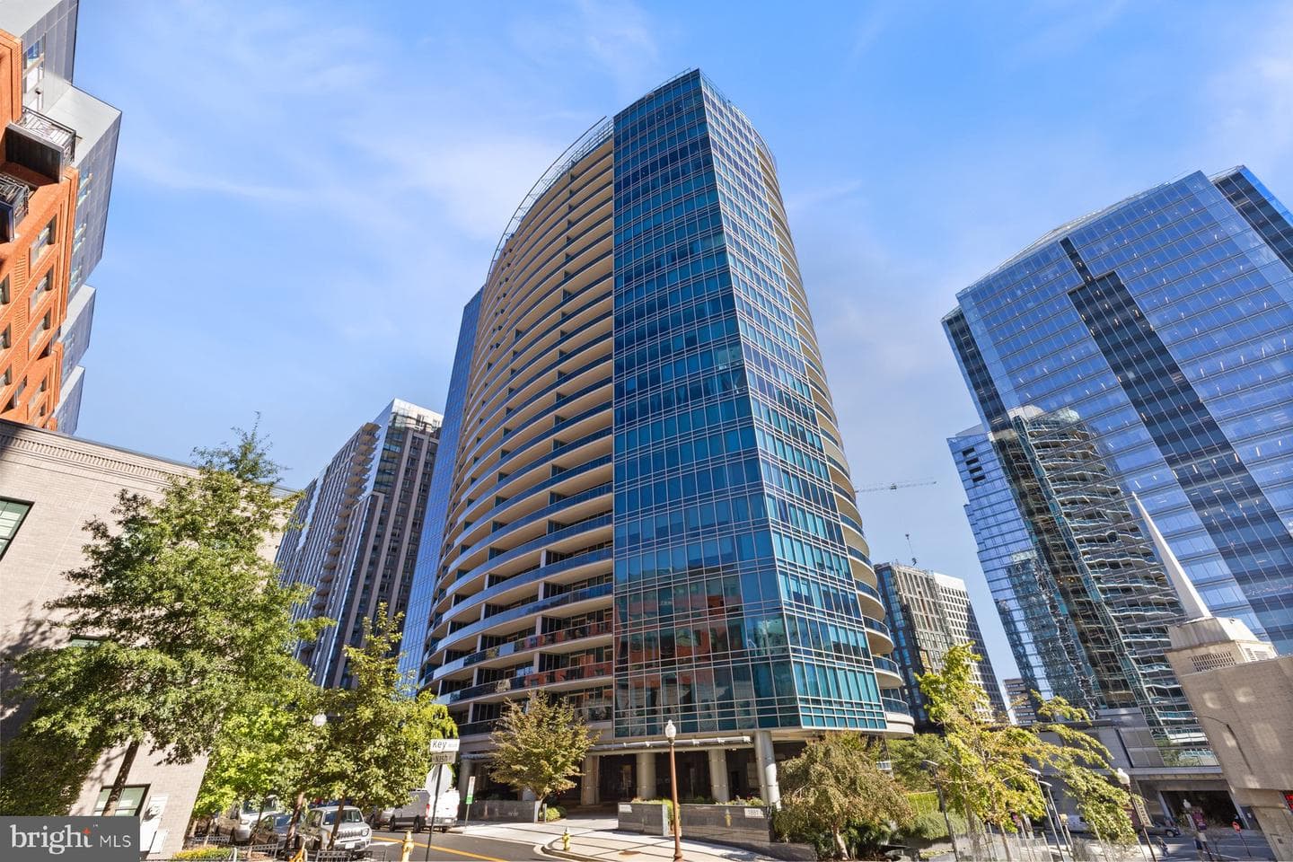 1881 N Nash Street #408, Arlington