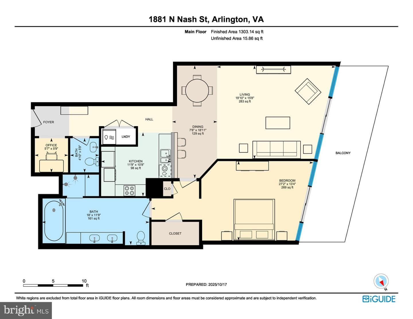 1881 N Nash Street #408 photo 44