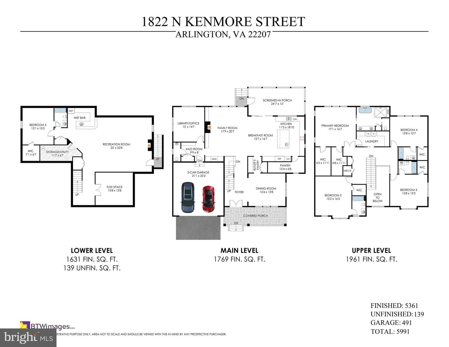 1822 N Kenmore Street photo 3