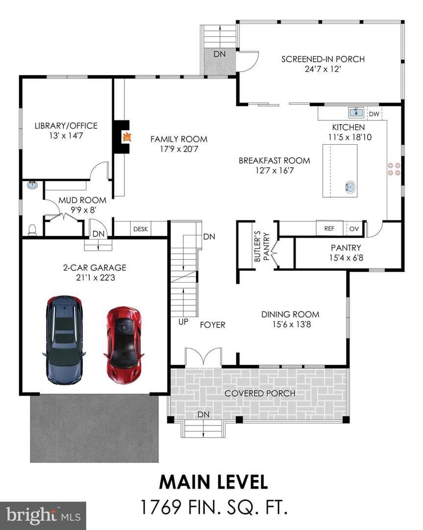 1822 N Kenmore Street photo 4