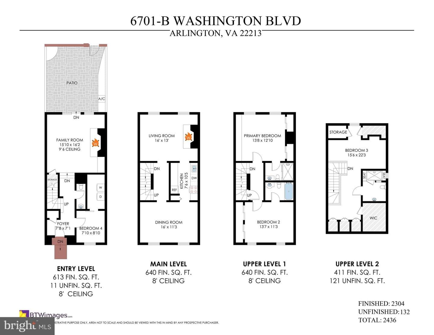 6701 Washington Boulevard #b photo 2