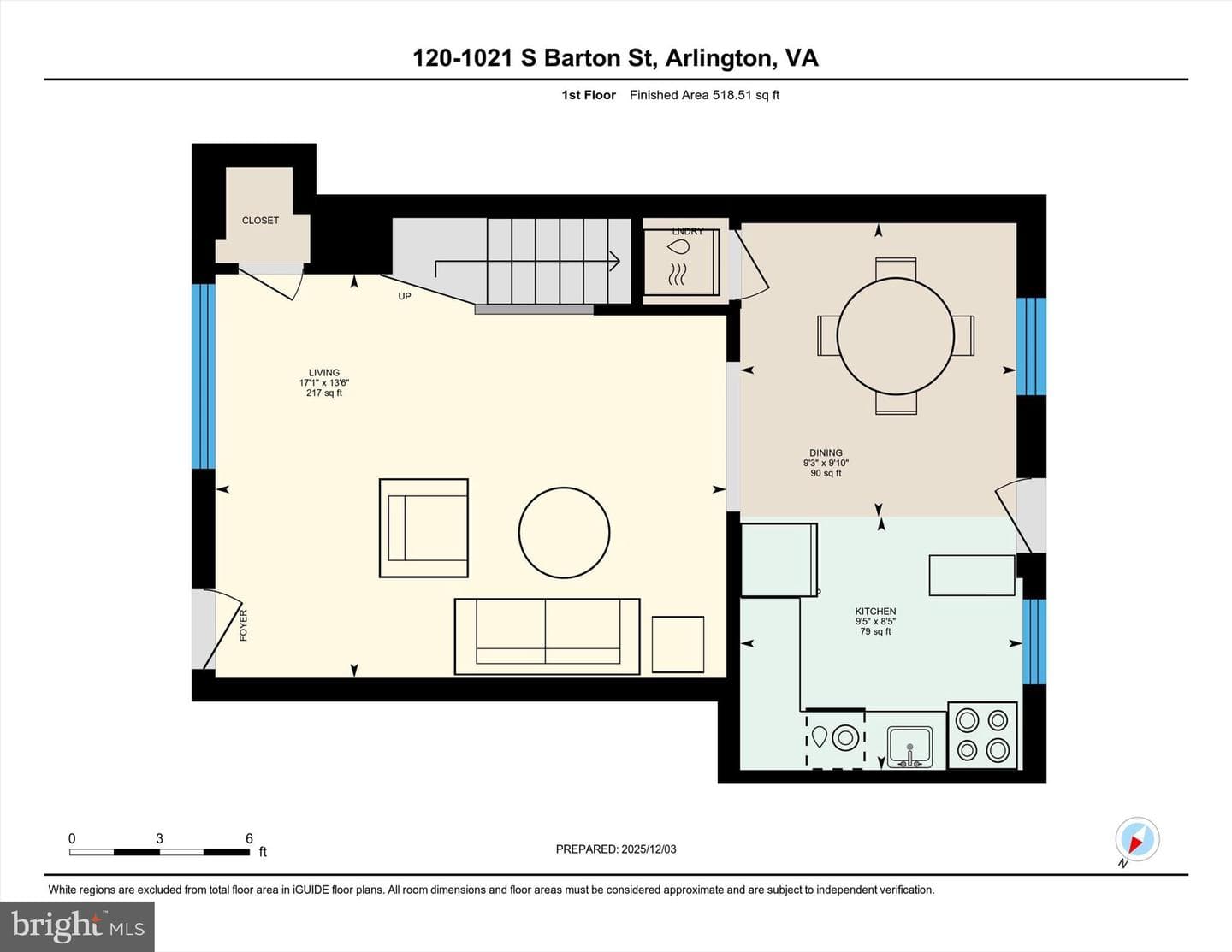 1021 S Barton Street #120 photo 29