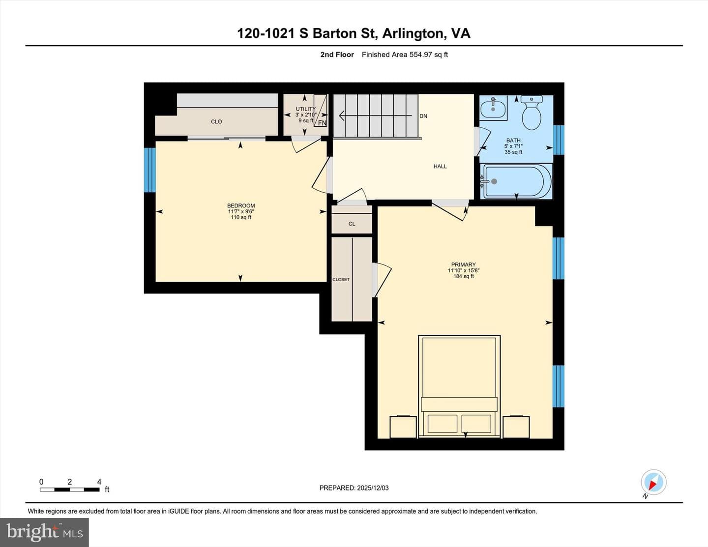 1021 S Barton Street #120 photo 30