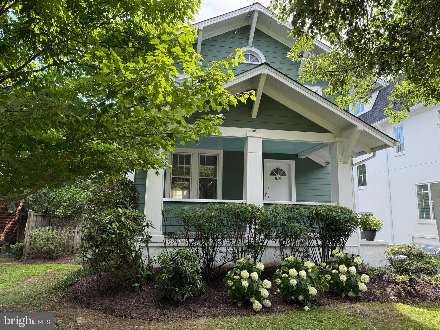 1602 N Danville St, Arlington