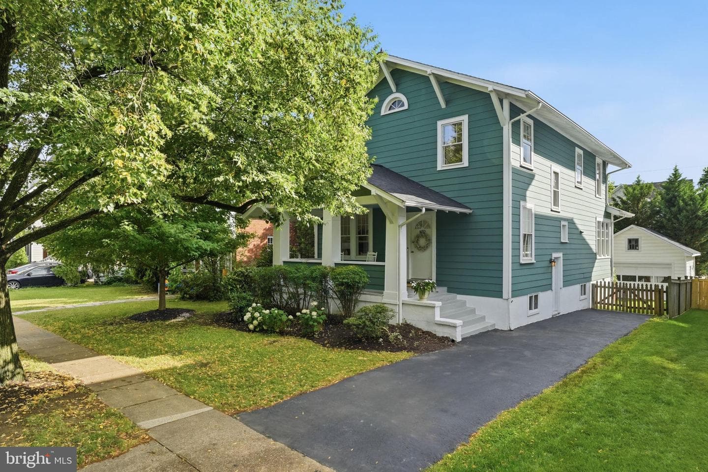 1602 N Danville St, Arlington