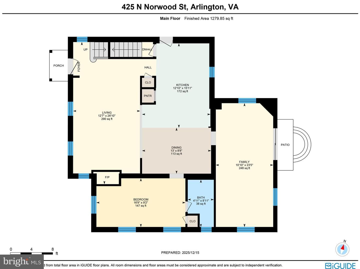 425 N Norwood Street photo 41