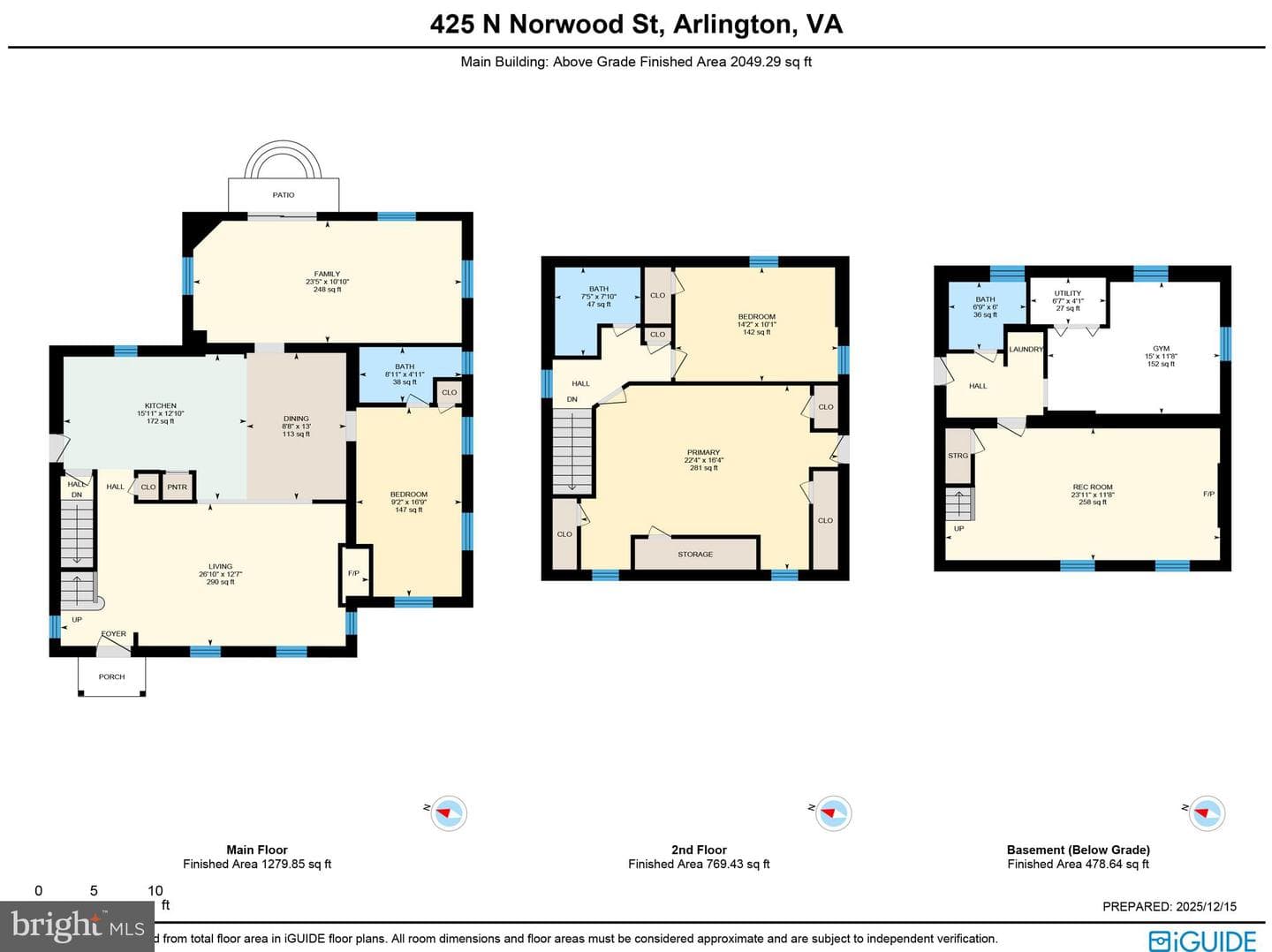 425 N Norwood Street photo 44