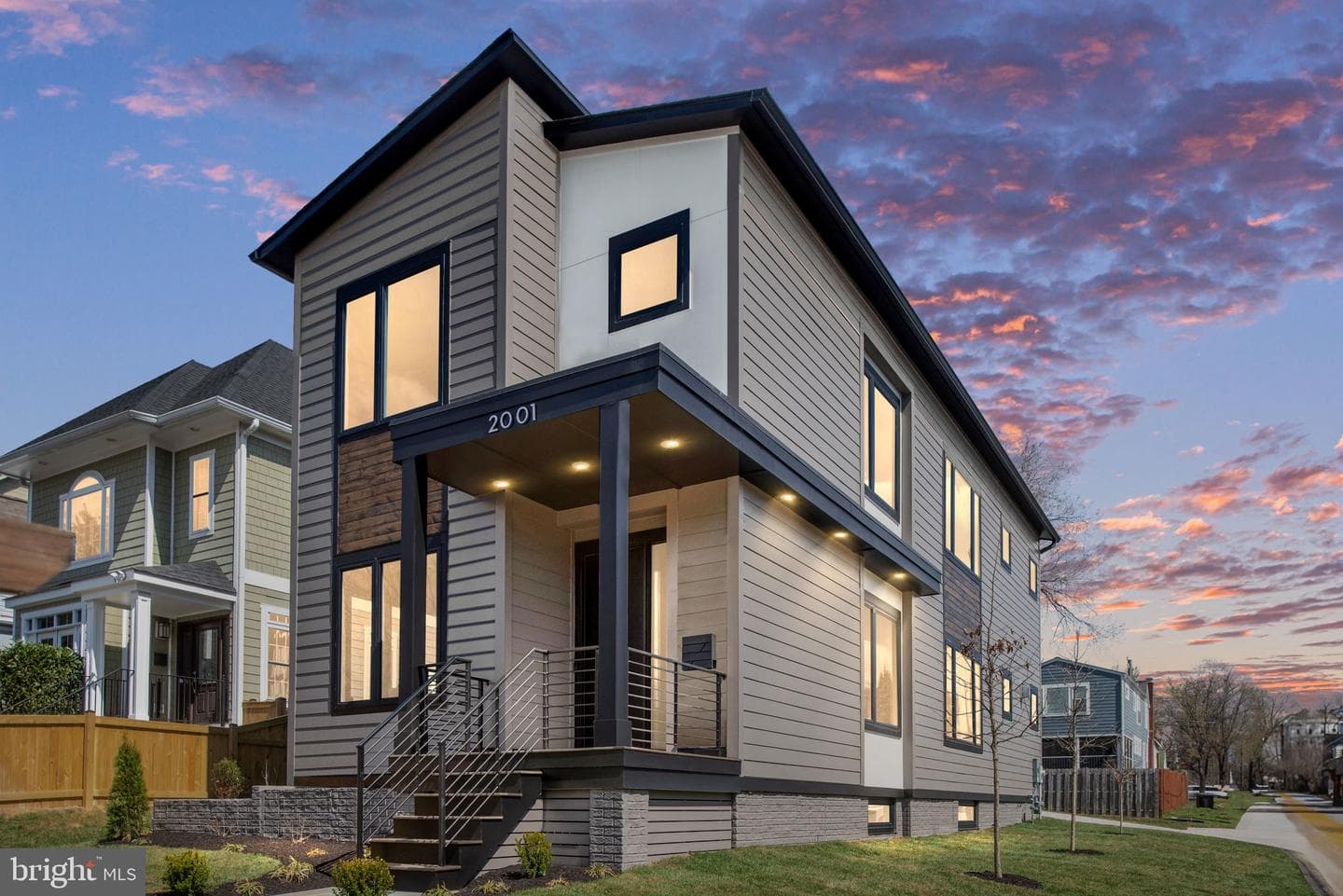 2001 N George Mason Drive, Arlington