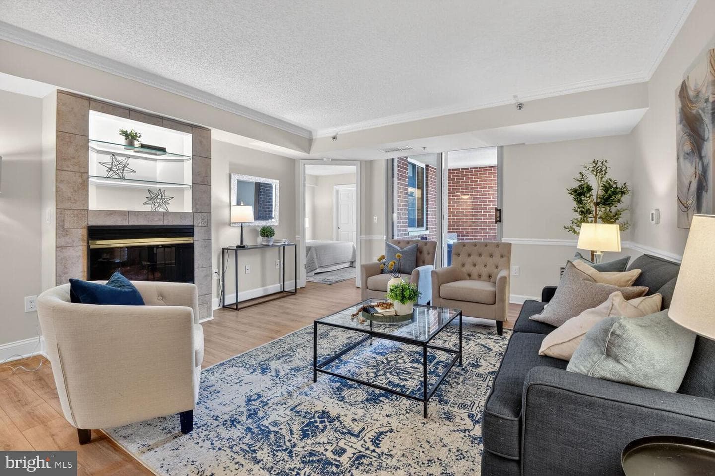 1276 N Wayne Street #621 photo 3