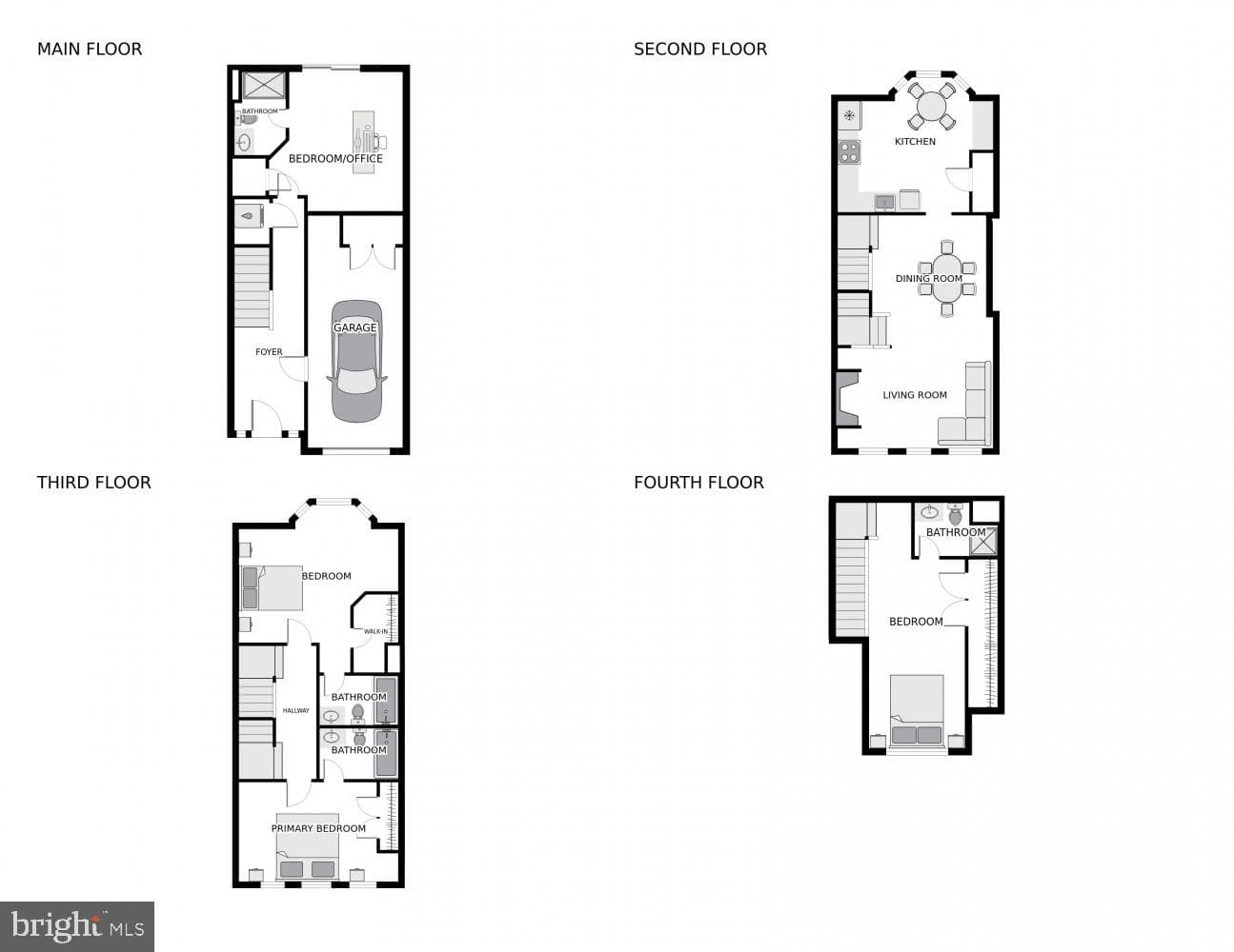 1113 N Stuart Street photo 30