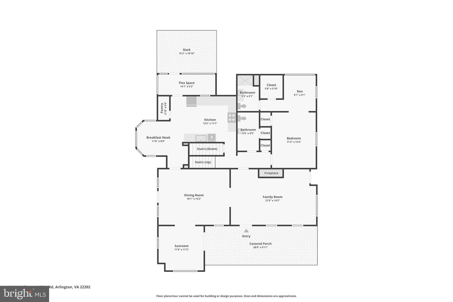 1922 S Arlington Ridge Road photo 88
