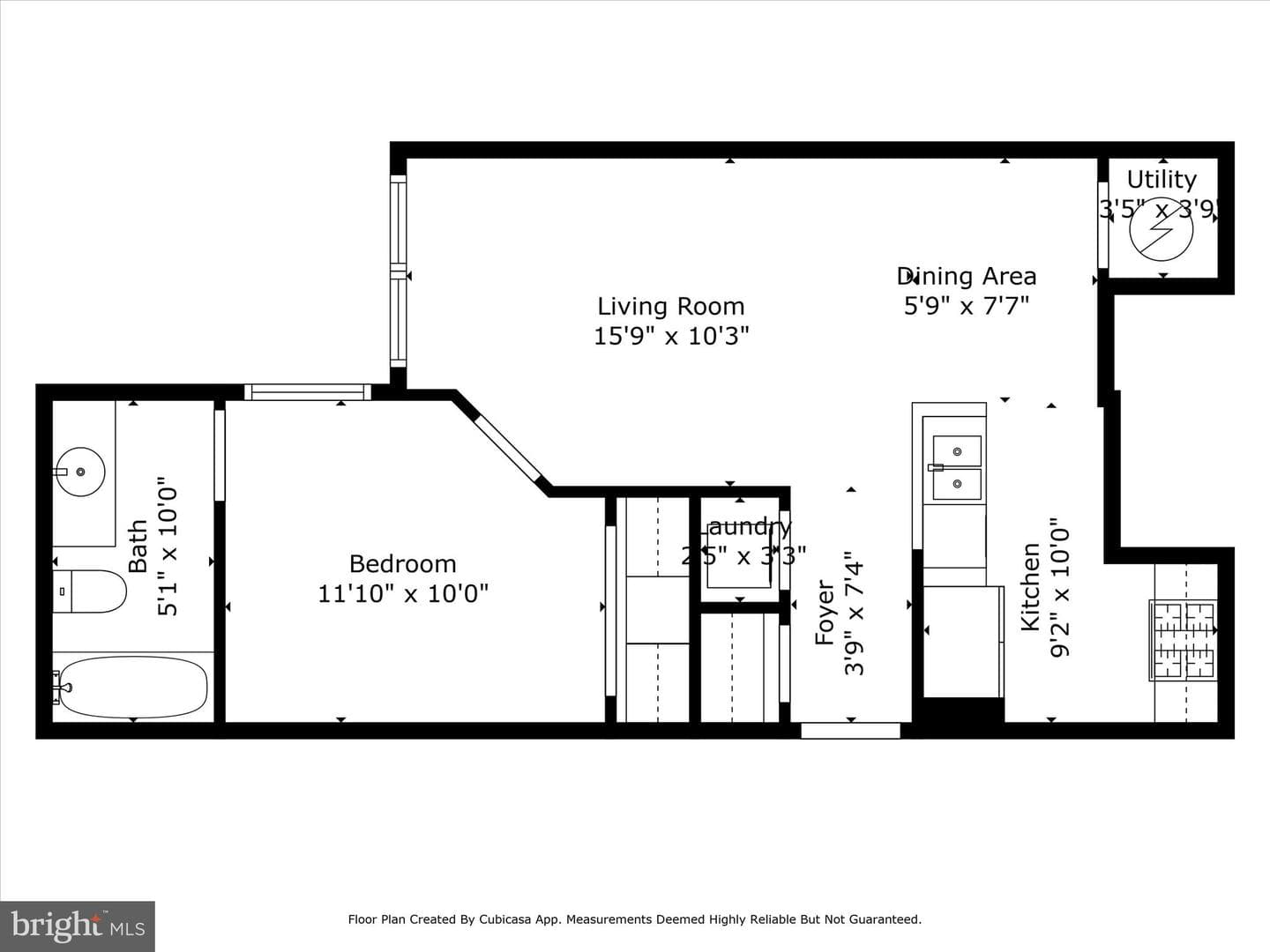 2101 N Monroe Street #212 photo 29