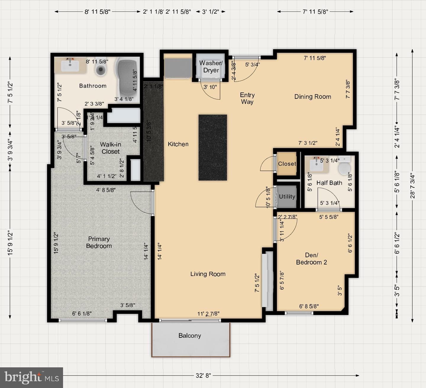 1201 N Garfield Street #204 photo 22