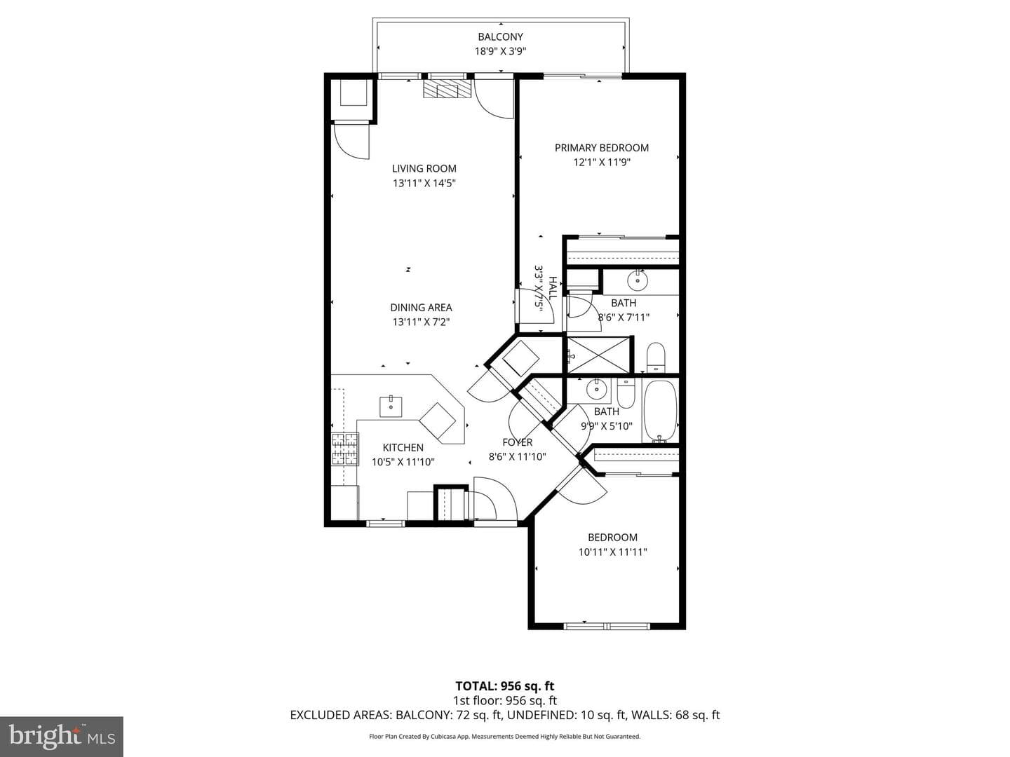 6940 Fairfax Drive #406 photo 22